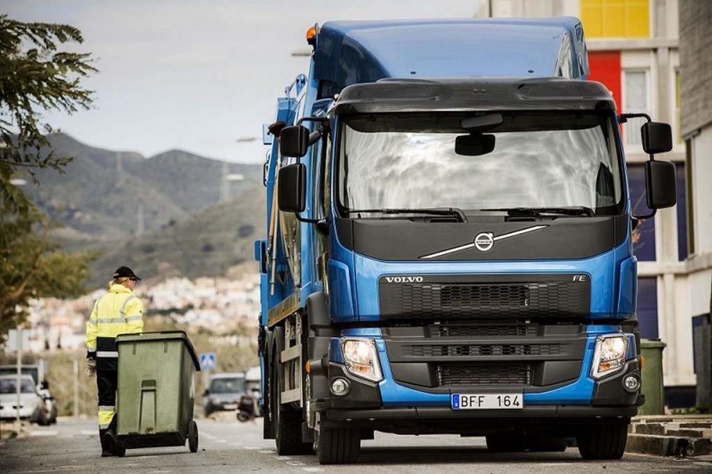 New Look for Volvo FE and FL