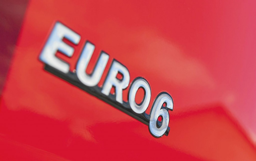 Euro 6, Scania Truck 
