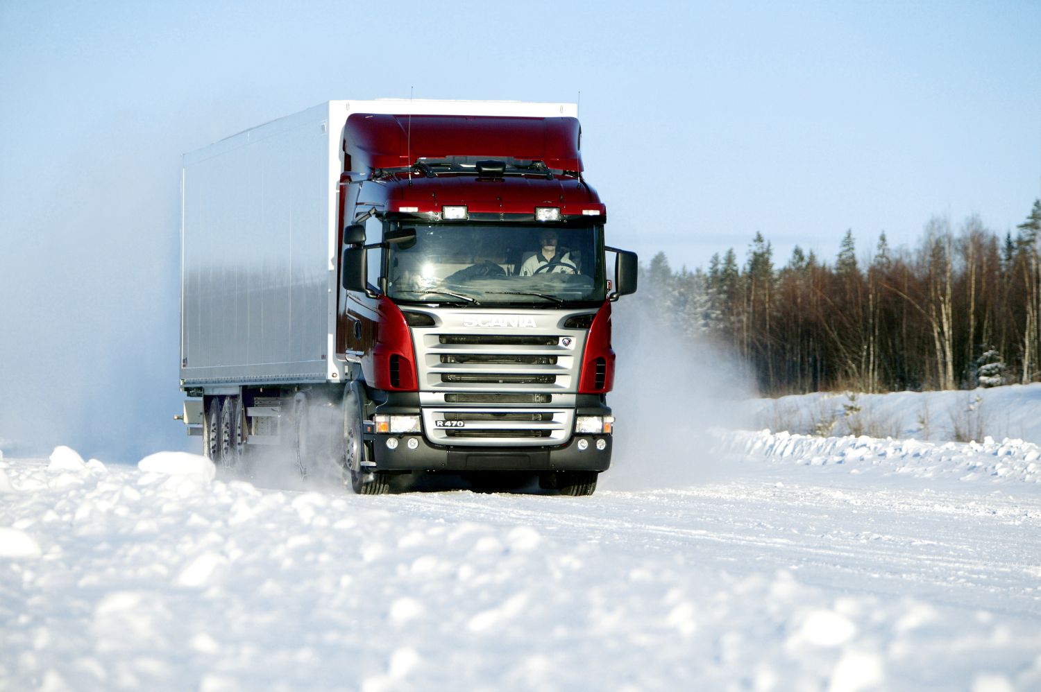 LKW winterfest machen - TruckScout24 Blog