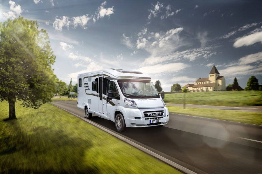 Purchasing Second Hand Hymer Motor Homes The Most Important Criteria Truckscout24 Blog