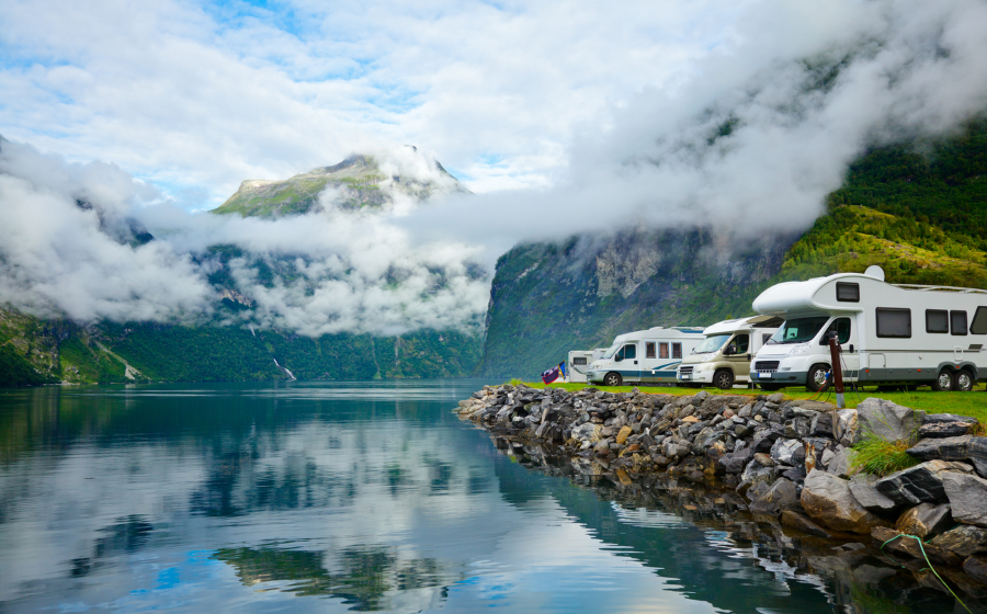 checklist to buy campervans