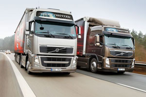 Volvo FMX 460: Beefy at the Construction Site - TruckScout24 Blog